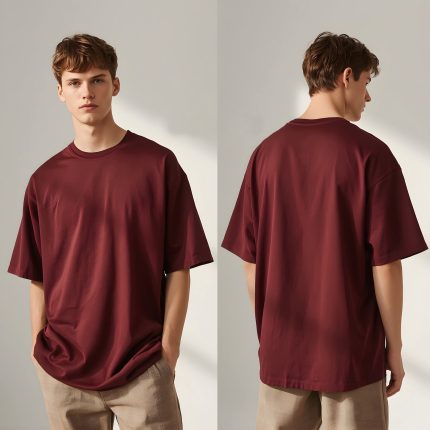 Oversized T-Shirt bolivar